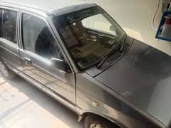 Suzuki Mehran VXR 2015