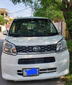 Daihatsu Move L 2015