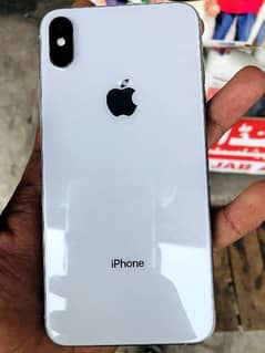 iPhone xsmax  pta approved