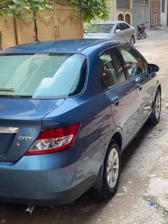 Honda City IDSI 2005