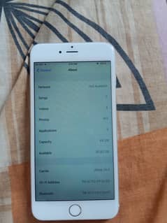 Iphone 6 plus non pta 64 GB Lush Condition