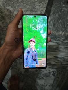 infinity hote 30 play 8/128 brand new condition warranty ma h phone