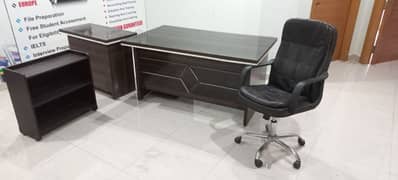 Office Table Complete Set