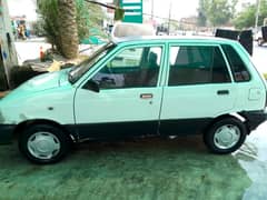 Suzuki Mehran VX 1992