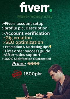 earning fiverr