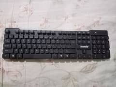 Wireless Keyboard