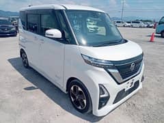 Nissan Roox Highway Star 2021