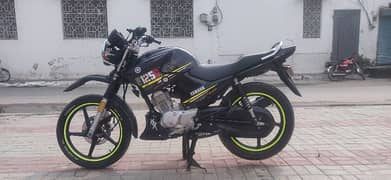 Yamaha YBR 125G 2020