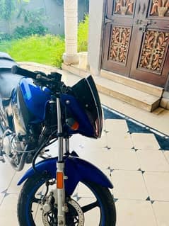 yamaha 125