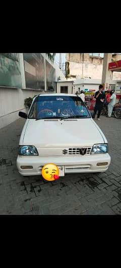 Suzuki Mehran VX 2007 0