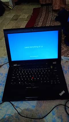 Lenovo Thinkpad l430 for sale 0