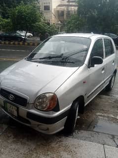 Hyundai Santro 2006