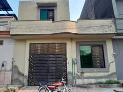 5 Marla House For Sale In Johar Town Single Storey Investor on Rate Plot price Marble Flooring Hot Location Main Approach 0