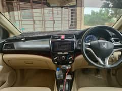 Honda City Aspire 2019 Auto