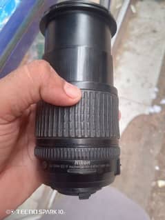 Nikon lens 18/135 jis bhi bhai ko chahie vah Rasta Karen