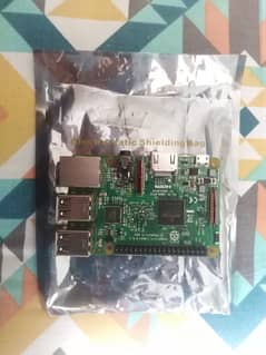 Raspberry Pi 3B