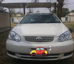 Toyota Corolla XLI 2007