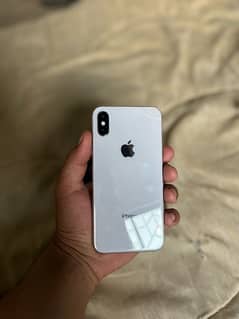 iPhone X