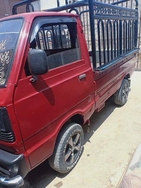 Suzuki pick up 1985 Model Rawalpindi number 2