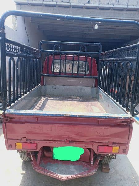 Suzuki pick up 1985 Model Rawalpindi number 3