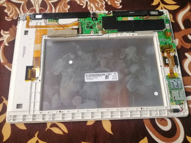 LENOVO TAB (TB2-X30L) FOR PARTS ONLY 0