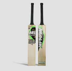 Malik Bubber Sher Limit Edition Cricket Bat ||  Hard Ball Cricket Bat