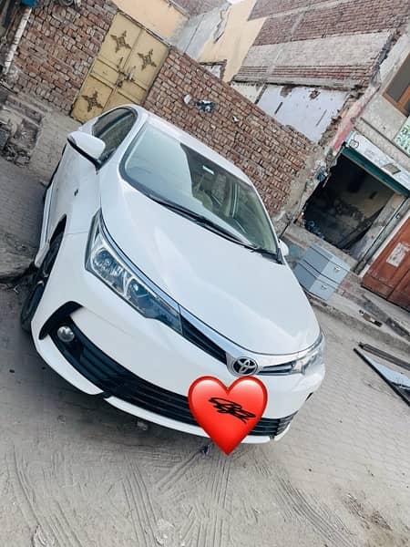 Toyota Corolla Altis 1.62018 model 0