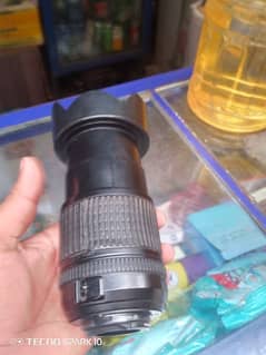 Nikon lens 18/135