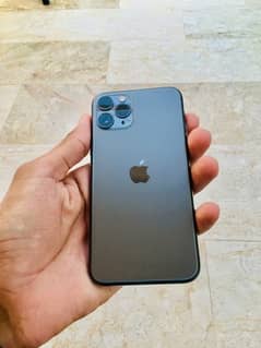 Iphone 11 Pro DUAL PTA APPROVED