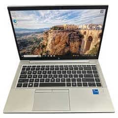 Core i7 10th Gen HP Elitebook 840 G7 G8 IPS 14" 16gb 512gb SSD