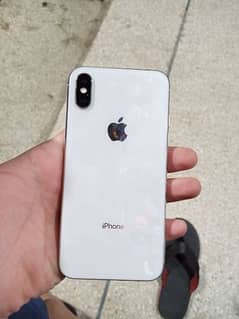 iPhone x pta proved 64gb