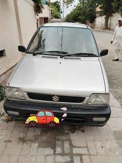 Suzuki Mehran VXR 2007