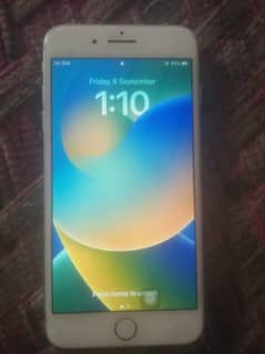 I Phone 8plus 10by10 urgent sale jv ni ha  factory unlock hai 0