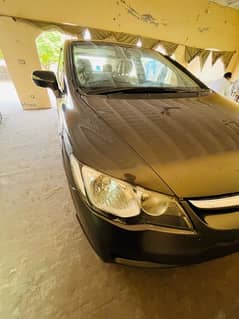 Honda Civic VTi Oriel Prosmatec 2008 0