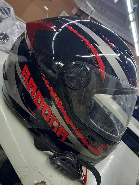 Helmet Aadora Orignal 0301-8519340 1