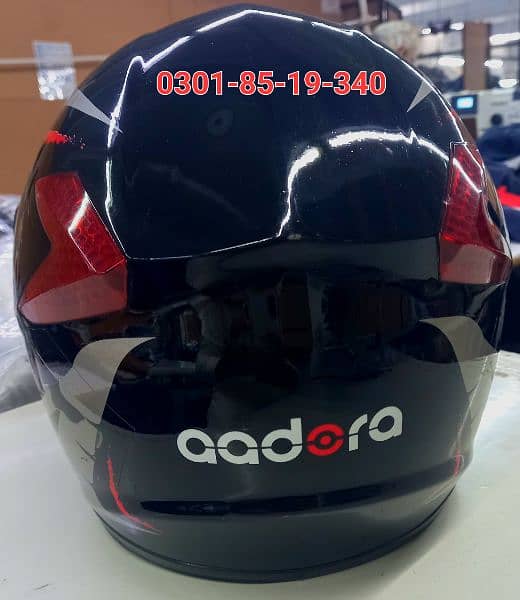 Helmet Aadora Orignal 0301-8519340 3