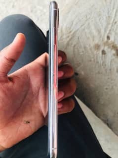 iPhone XSMax pta Approved 10/10 condition white colour 64 gb