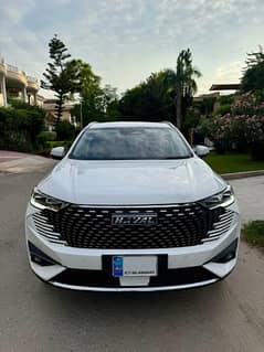 Haval H6 HEV - Full Option - 2024