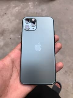 Iphone 11 pro (64)gb (jv)