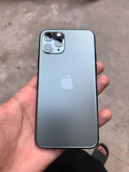 Iphone 11 pro (64)gb (jv) 0