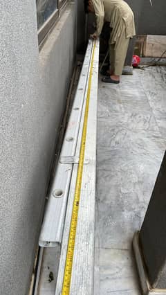 Imported Aluminium ladder