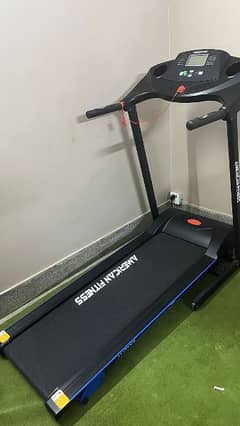 American Fitness Treadmill For Urgent Sale # 03223732876