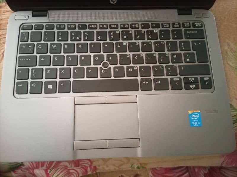 Hp elite book pro(slim) 3