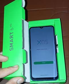 infinix smart 6 HD