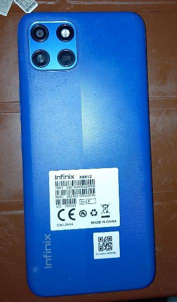 infinix smart 6 HD 1