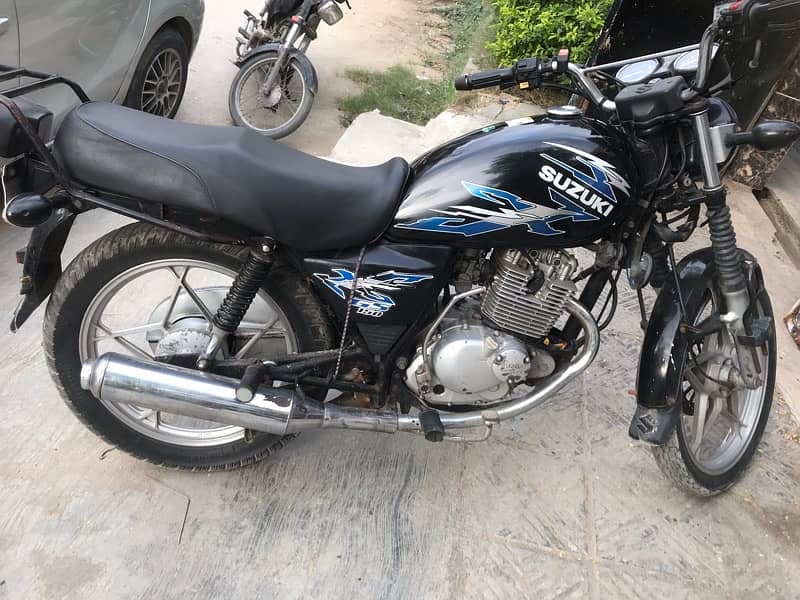 Suzuki 150 2020 3