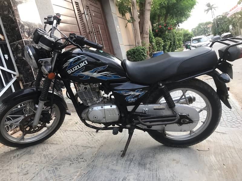 Suzuki 150 2020 5