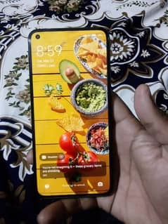 Mi 11 lite 6+5 gb 128 gb full box ha back crak ha or finger nhi chlta