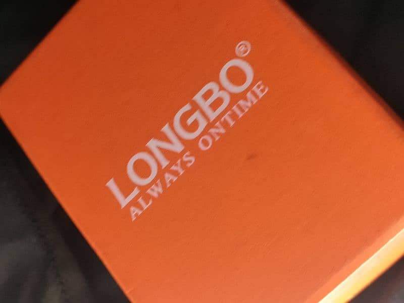 brand new LONGBO watch Qatar 8