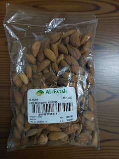 abdul wahidi almond 200gm.  Price Is Final